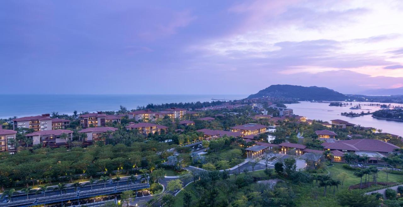 Hotel Grand Hyatt Shenzhou Peninsula Wanning Zewnętrze zdjęcie