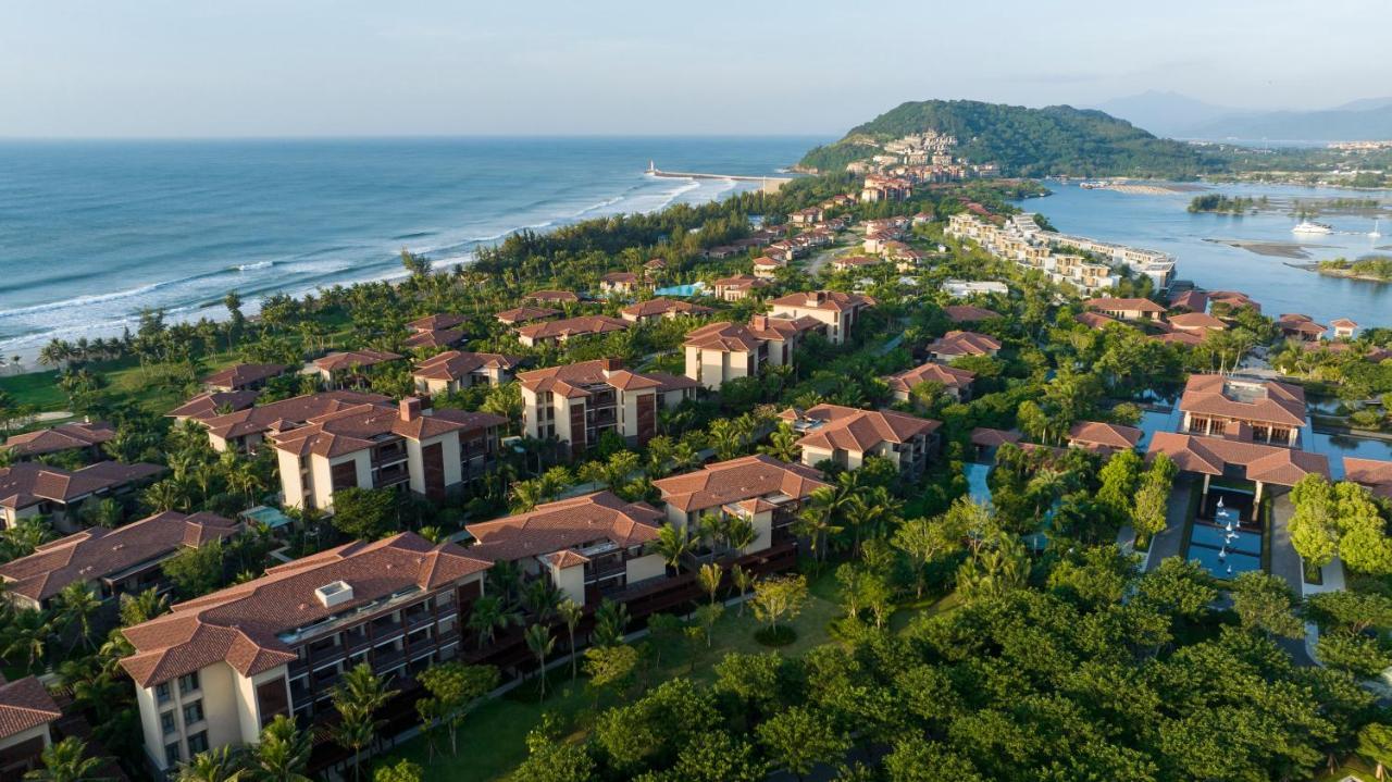 Hotel Grand Hyatt Shenzhou Peninsula Wanning Zewnętrze zdjęcie