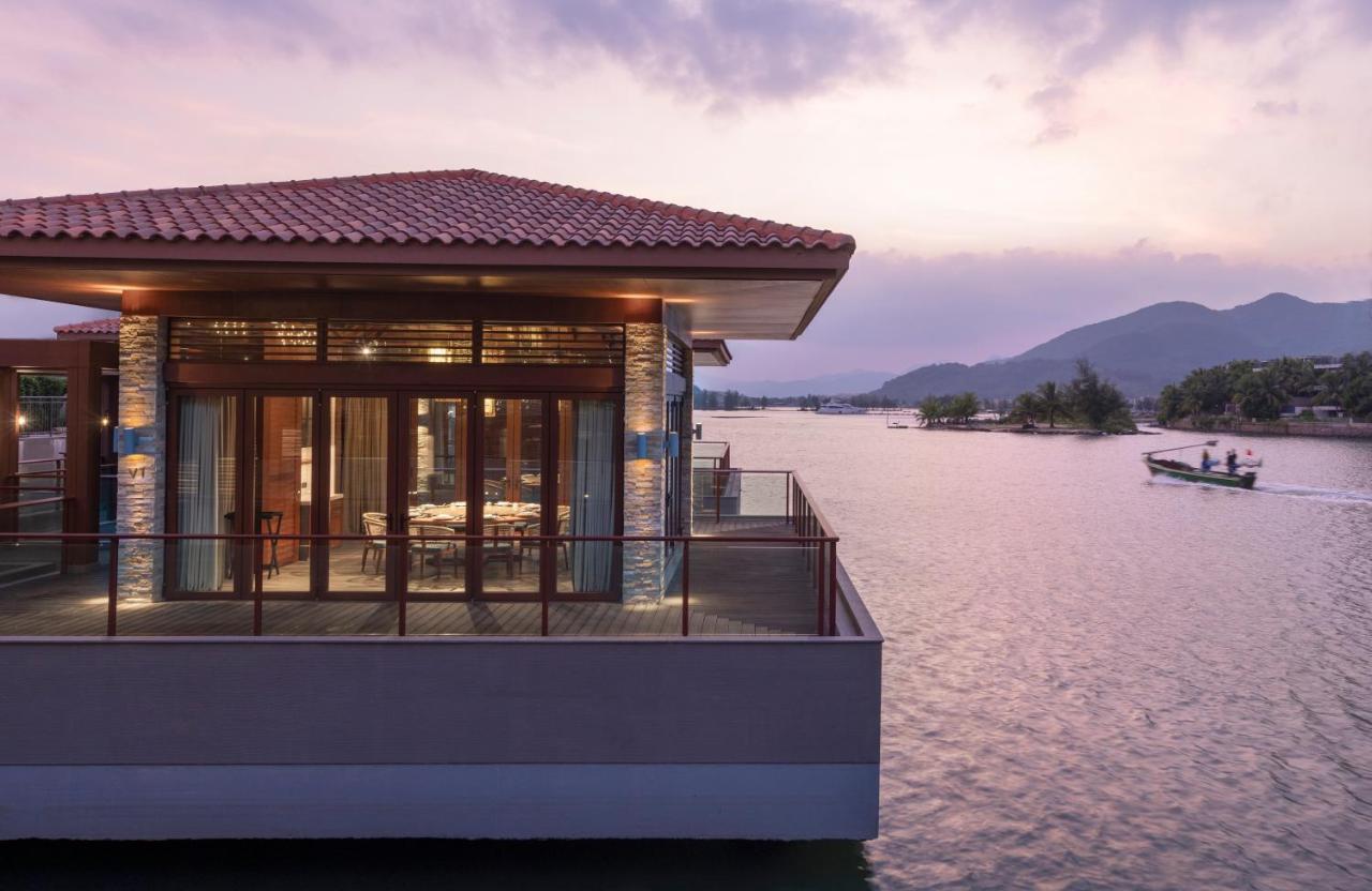Hotel Grand Hyatt Shenzhou Peninsula Wanning Zewnętrze zdjęcie