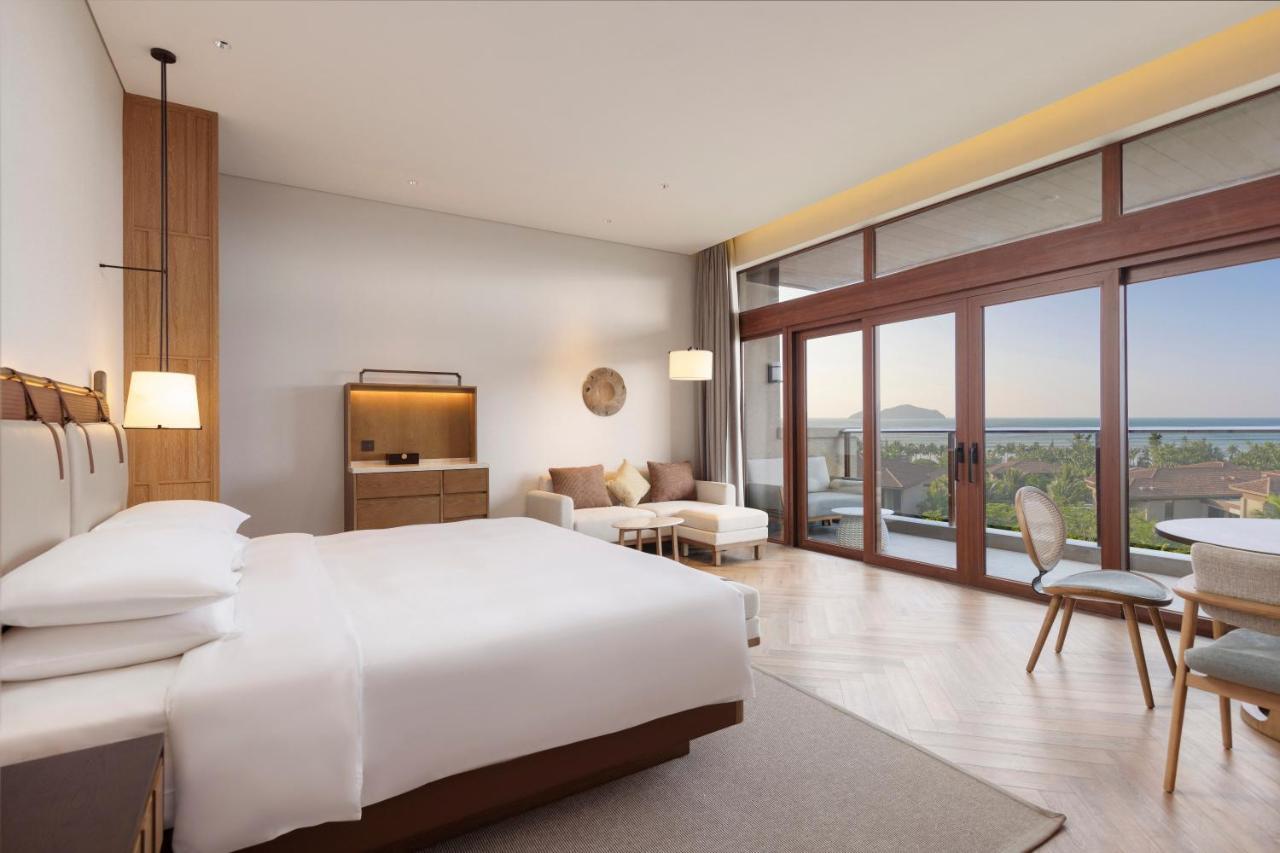 Hotel Grand Hyatt Shenzhou Peninsula Wanning Zewnętrze zdjęcie