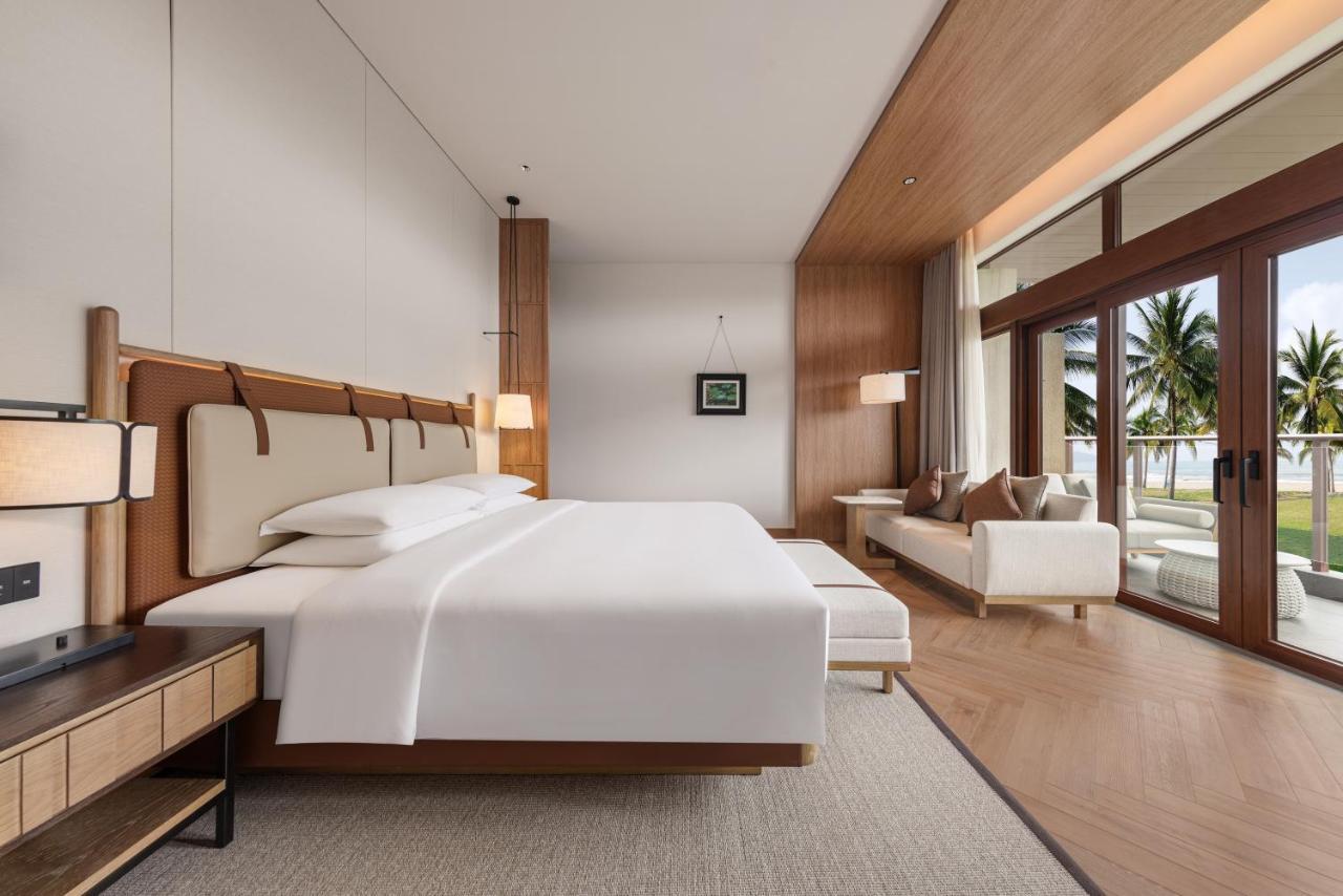 Hotel Grand Hyatt Shenzhou Peninsula Wanning Zewnętrze zdjęcie