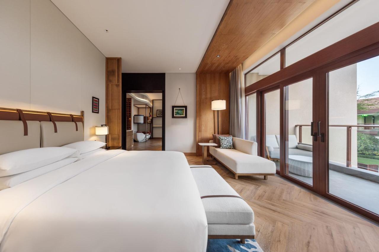 Hotel Grand Hyatt Shenzhou Peninsula Wanning Zewnętrze zdjęcie