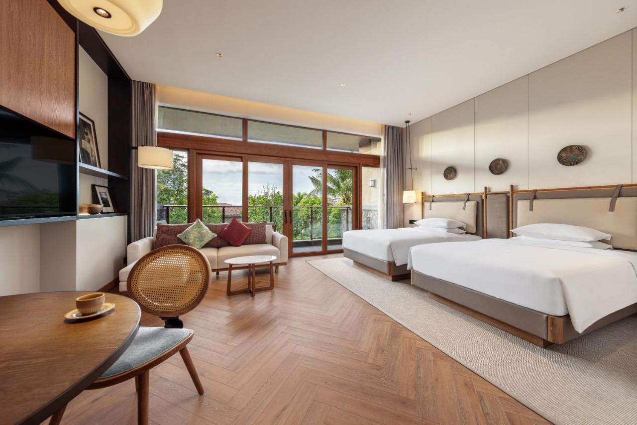 Hotel Grand Hyatt Shenzhou Peninsula Wanning Zewnętrze zdjęcie