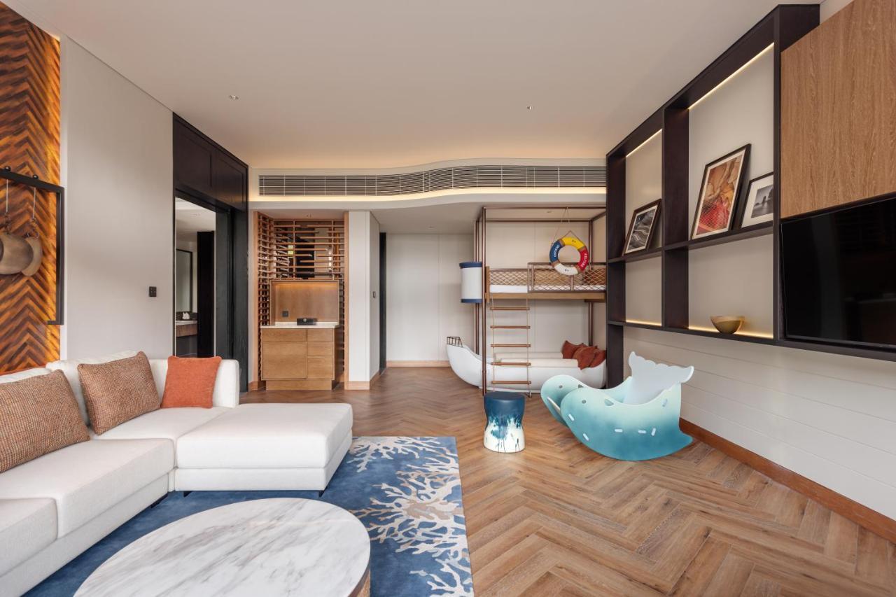 Hotel Grand Hyatt Shenzhou Peninsula Wanning Zewnętrze zdjęcie