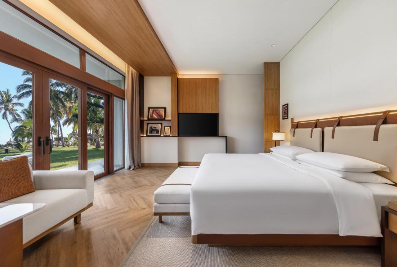 Hotel Grand Hyatt Shenzhou Peninsula Wanning Zewnętrze zdjęcie