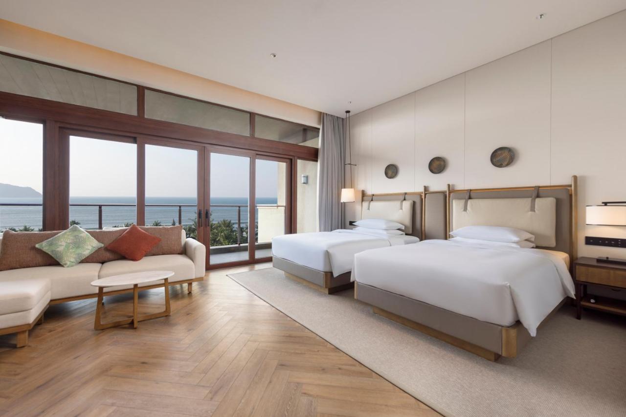 Hotel Grand Hyatt Shenzhou Peninsula Wanning Zewnętrze zdjęcie