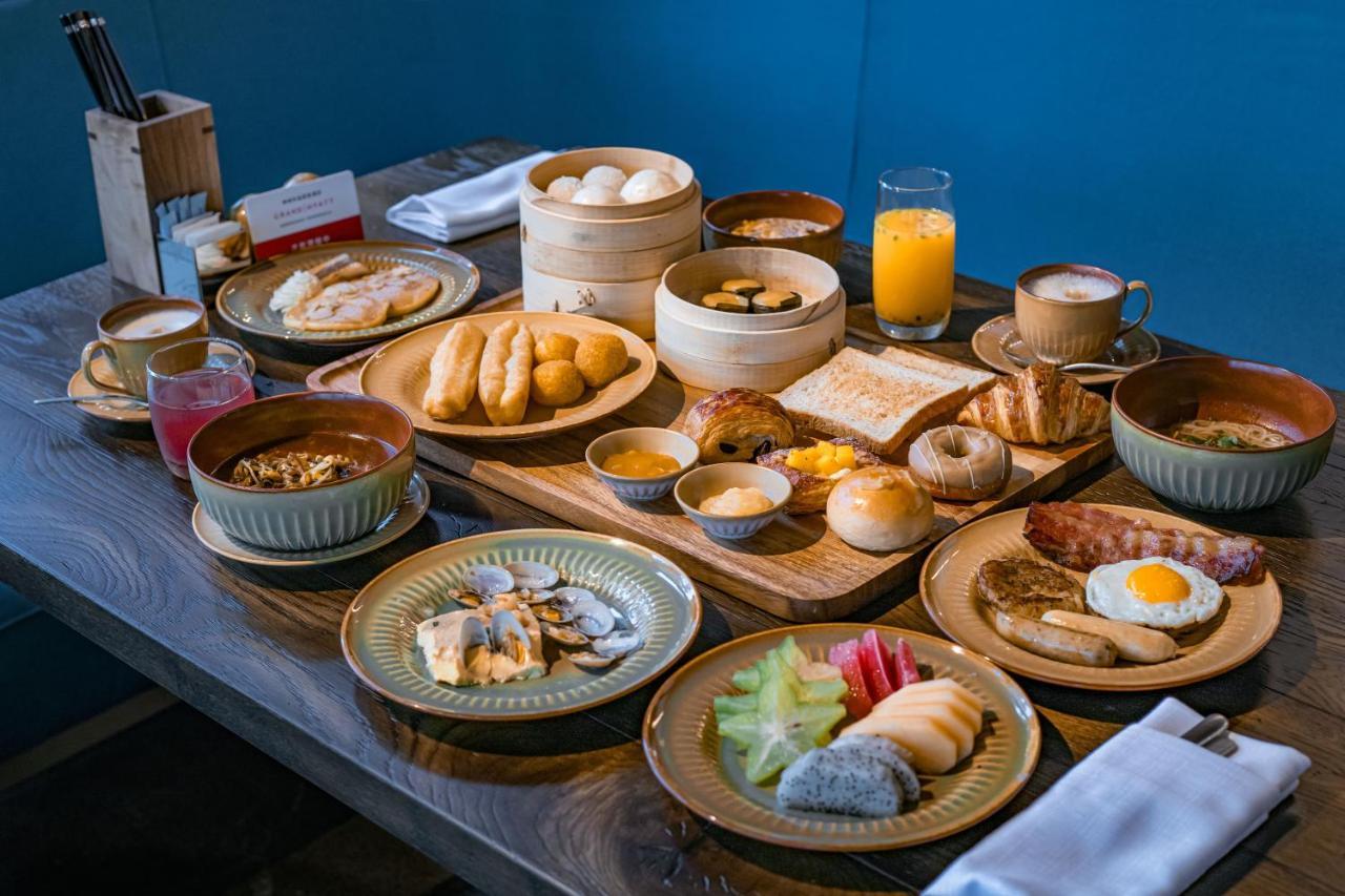 Hotel Grand Hyatt Shenzhou Peninsula Wanning Zewnętrze zdjęcie