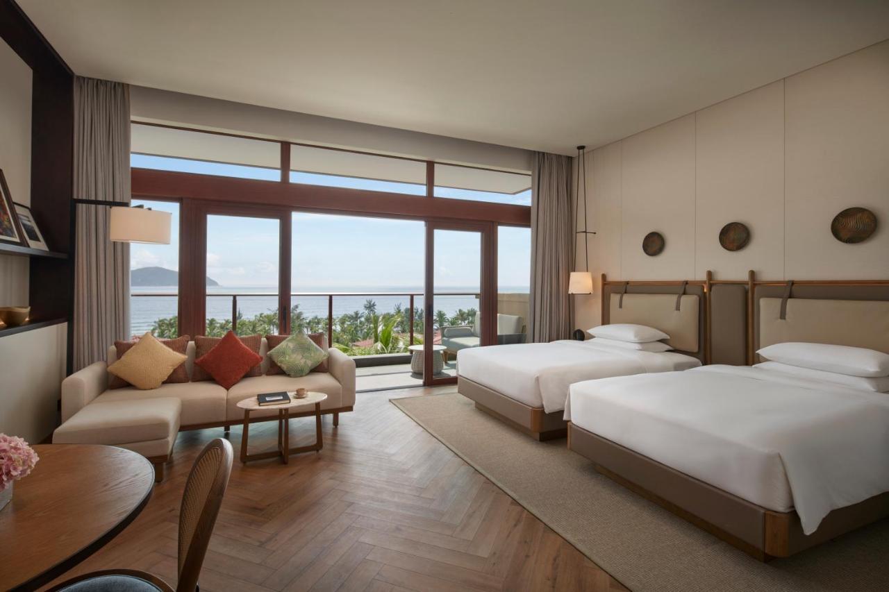 Hotel Grand Hyatt Shenzhou Peninsula Wanning Zewnętrze zdjęcie