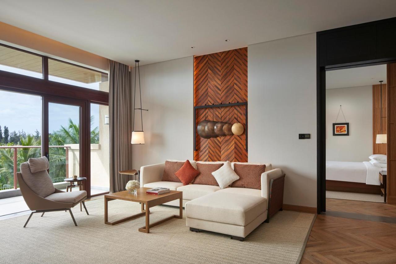 Hotel Grand Hyatt Shenzhou Peninsula Wanning Zewnętrze zdjęcie