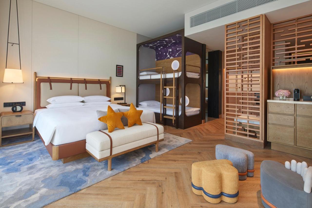 Hotel Grand Hyatt Shenzhou Peninsula Wanning Zewnętrze zdjęcie