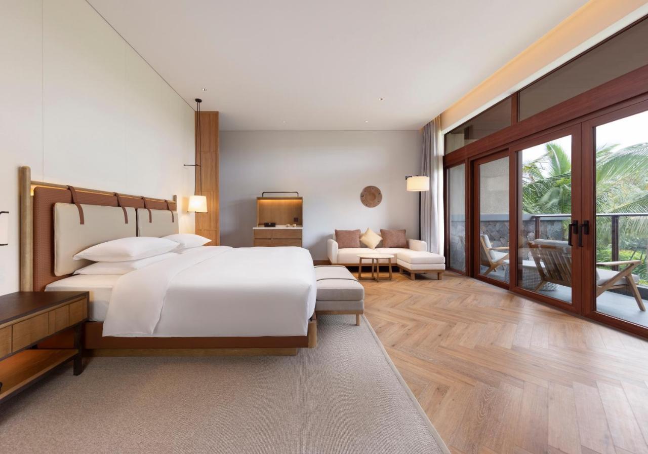 Hotel Grand Hyatt Shenzhou Peninsula Wanning Zewnętrze zdjęcie