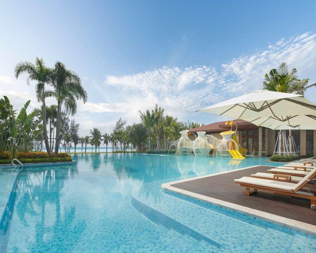 Hotel Grand Hyatt Shenzhou Peninsula Wanning Udogodnienia zdjęcie
