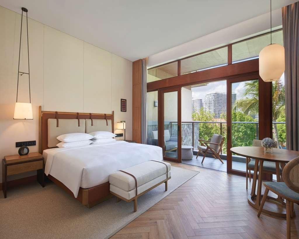 Hotel Grand Hyatt Shenzhou Peninsula Wanning Pokój zdjęcie