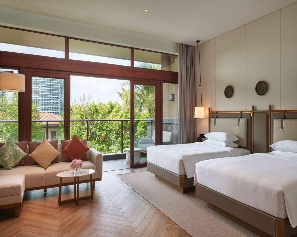 Hotel Grand Hyatt Shenzhou Peninsula Wanning Pokój zdjęcie