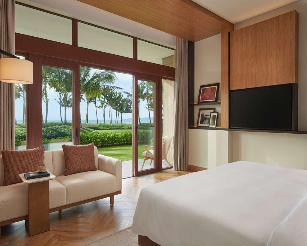 Hotel Grand Hyatt Shenzhou Peninsula Wanning Pokój zdjęcie