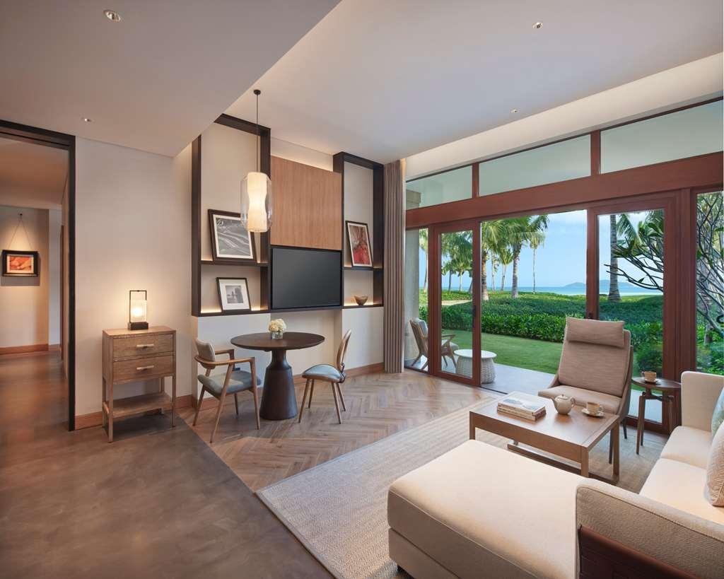 Hotel Grand Hyatt Shenzhou Peninsula Wanning Pokój zdjęcie