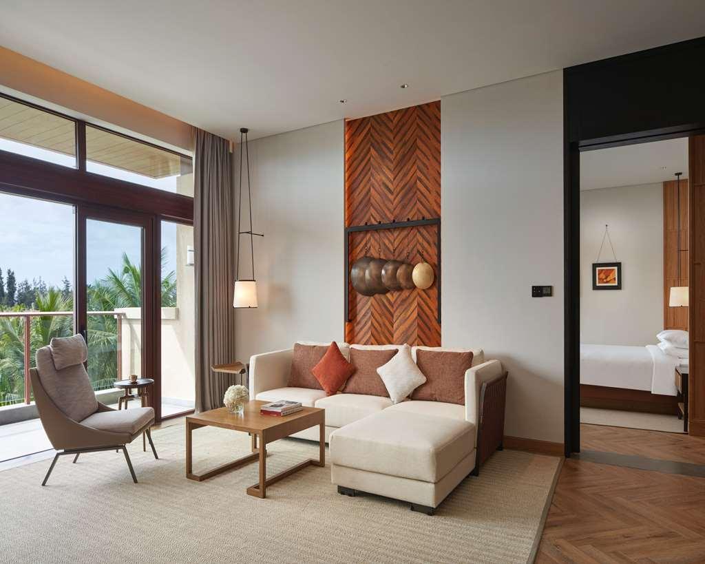 Hotel Grand Hyatt Shenzhou Peninsula Wanning Pokój zdjęcie