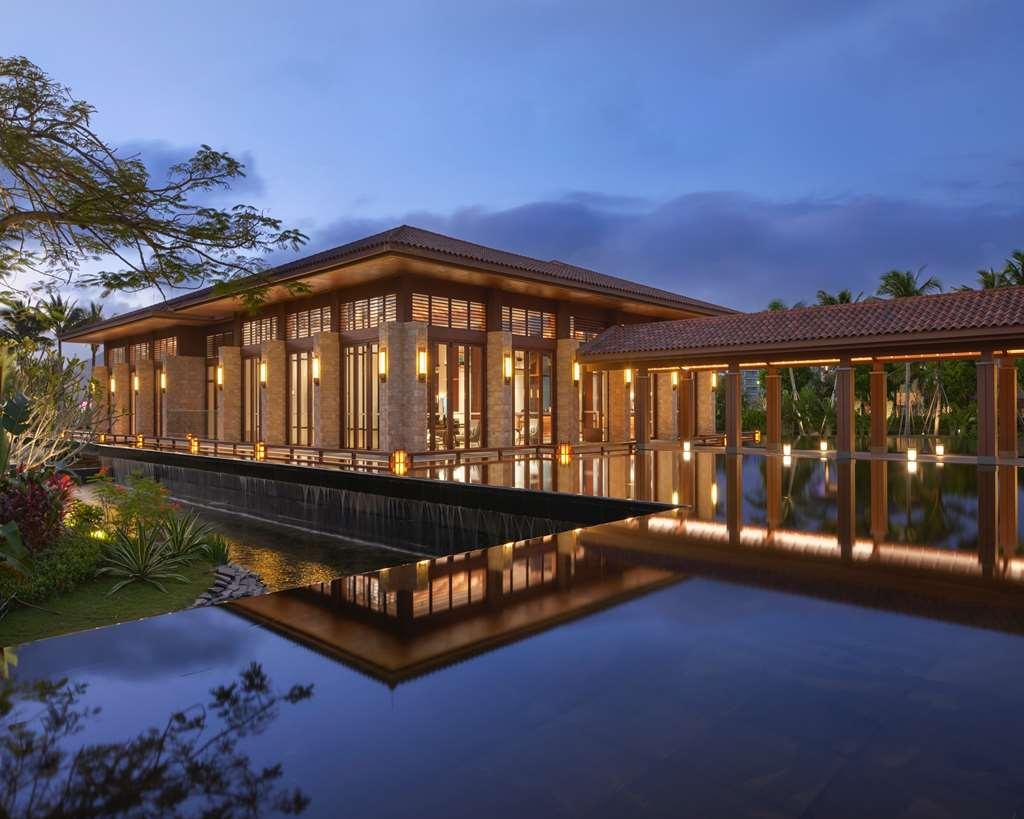 Hotel Grand Hyatt Shenzhou Peninsula Wanning Zewnętrze zdjęcie