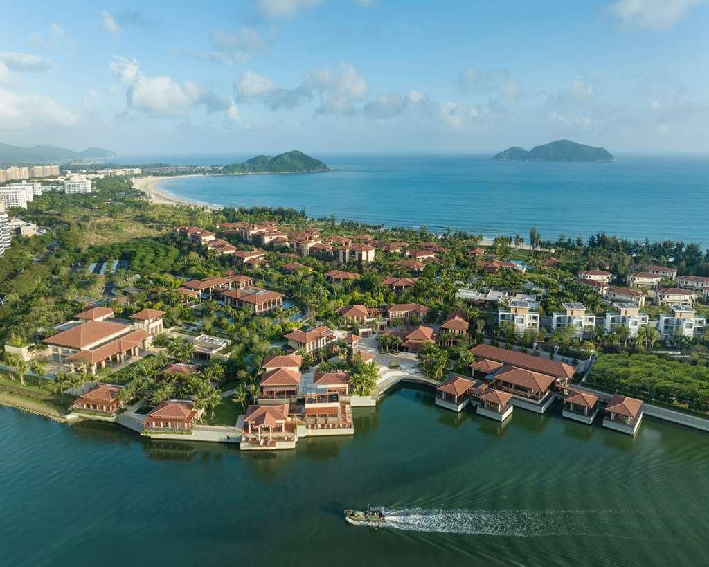 Hotel Grand Hyatt Shenzhou Peninsula Wanning Zewnętrze zdjęcie