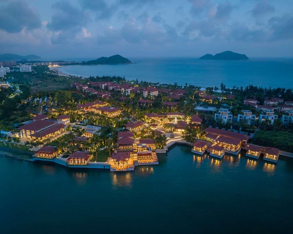 Hotel Grand Hyatt Shenzhou Peninsula Wanning Zewnętrze zdjęcie