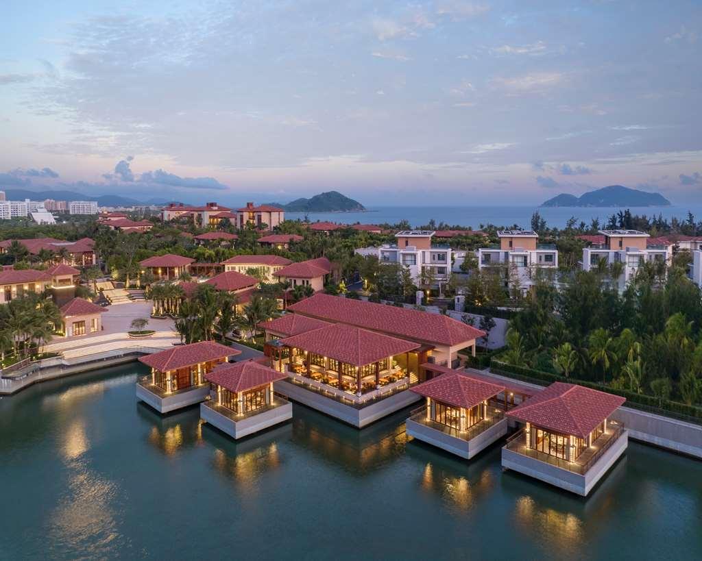 Hotel Grand Hyatt Shenzhou Peninsula Wanning Zewnętrze zdjęcie